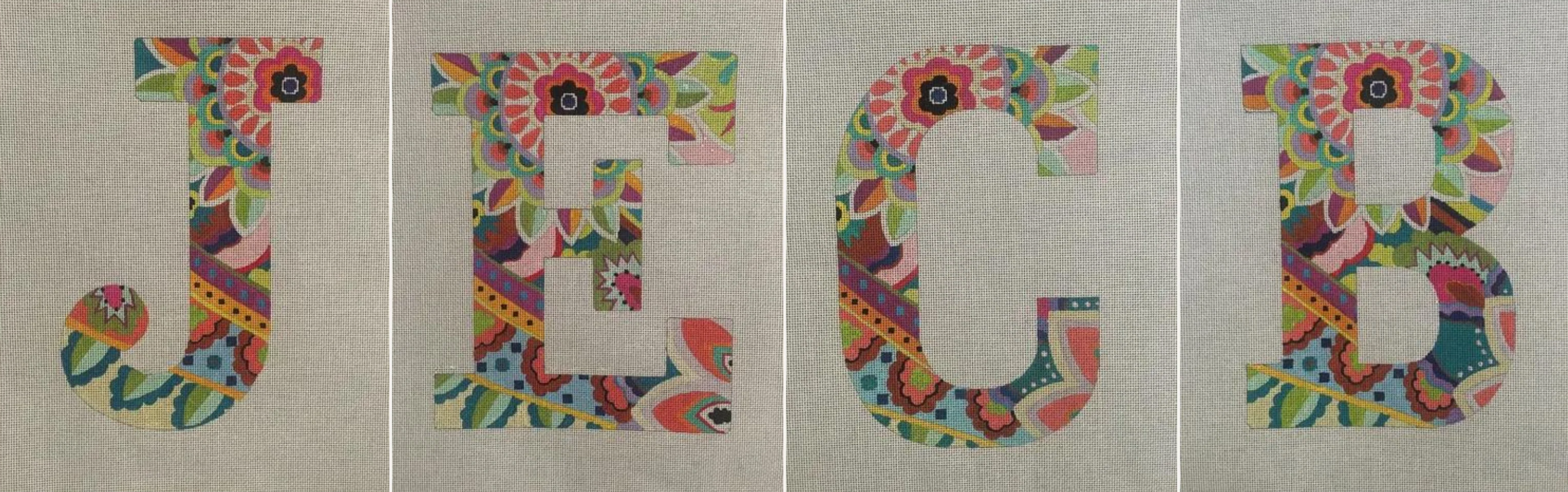 Colors of Praise 6&quot; 1500 Vibrant Letters