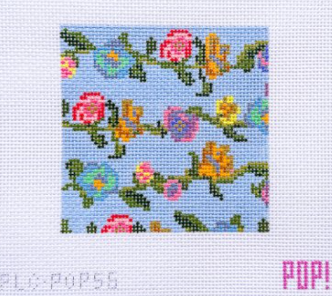 500 Needlepoint Patterns - David & Charles - Out in 2024