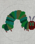 August Design Works ADW38 Catepillar Round