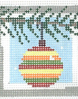 Pippin P-B-019 Bauble 1st Stitch Kit