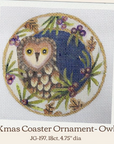 Janice Gaynor JG-197 Owl