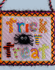 Nash and Daughters ND-26 Trick or Treat Sign