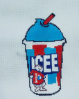 Bexar Needleworks ICEE