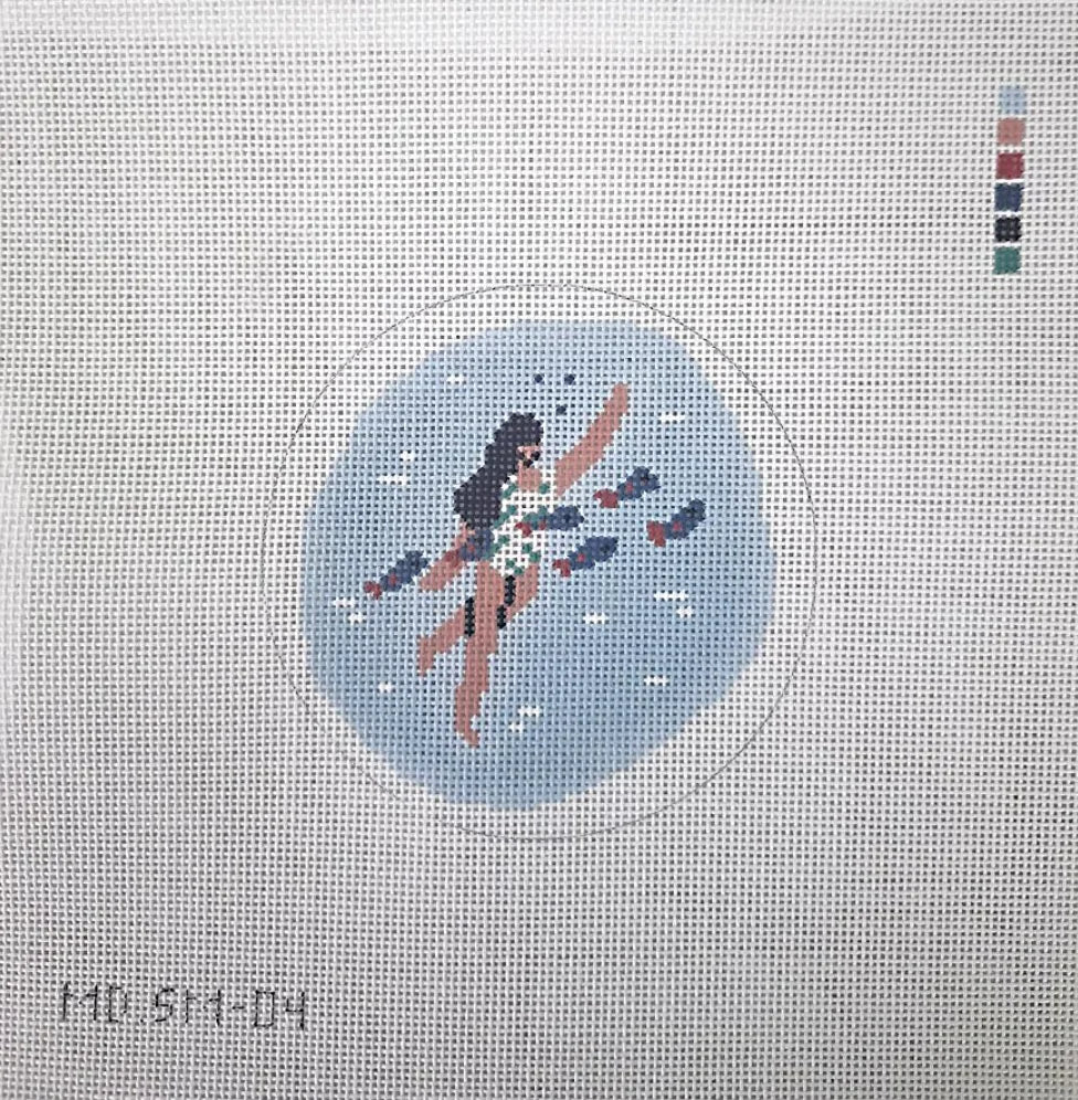 Mopsey Designs Sara Maese Swimmer MD.SM-04