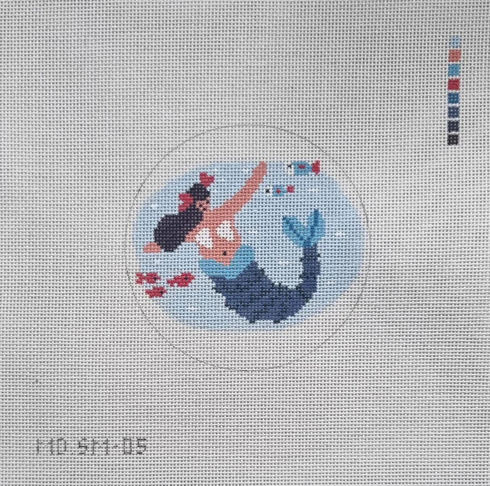 Mopsey Designs Sara Maese Mermaid MD.SM-05