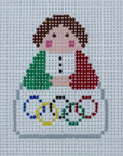 Stitch It's SI-165-202 Olympic Angel