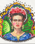 Kate Dickerson MD-PL-13  Maren Devine Bright Frida