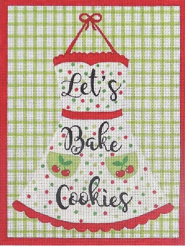 Love You More JM-09 Let's Bake Cookies