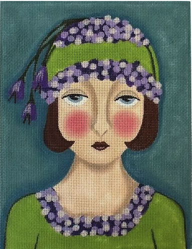 Love You More AJH-01 Hydrangea Girl