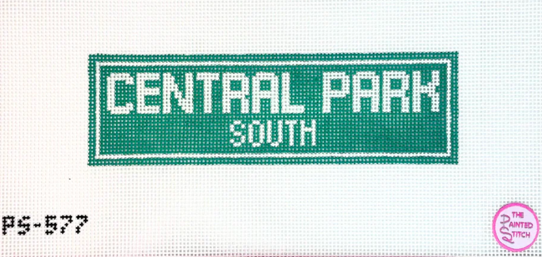 The Painted Stitch PS-577 Central Park South