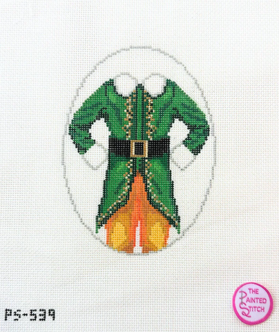 The Painted Stitch PS-539 Buddy the Elf