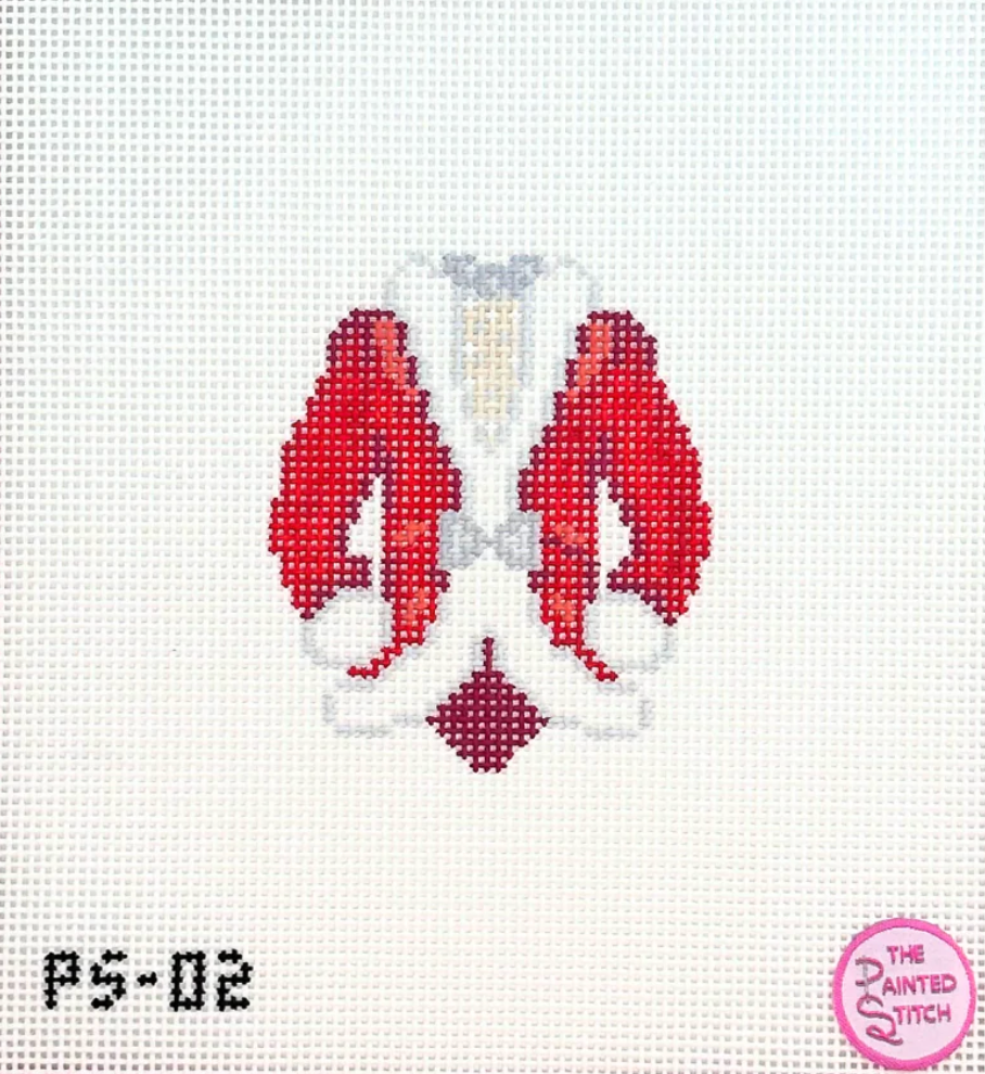 The Painted Stitch PS-02 NYC Santa Costume