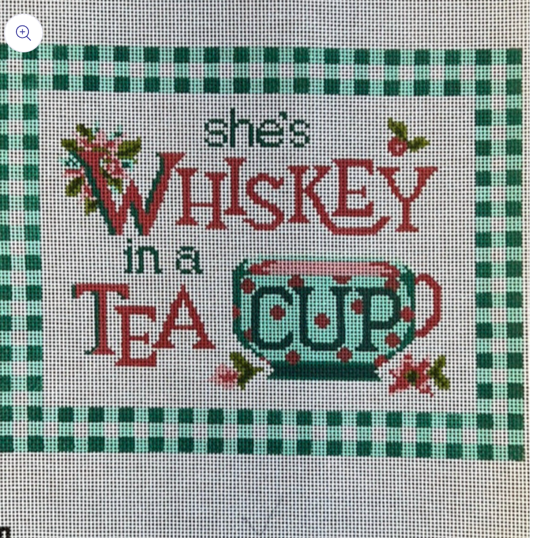 Kirkland Design Studios KDS-W-100 She's Whiskey In A Teacup