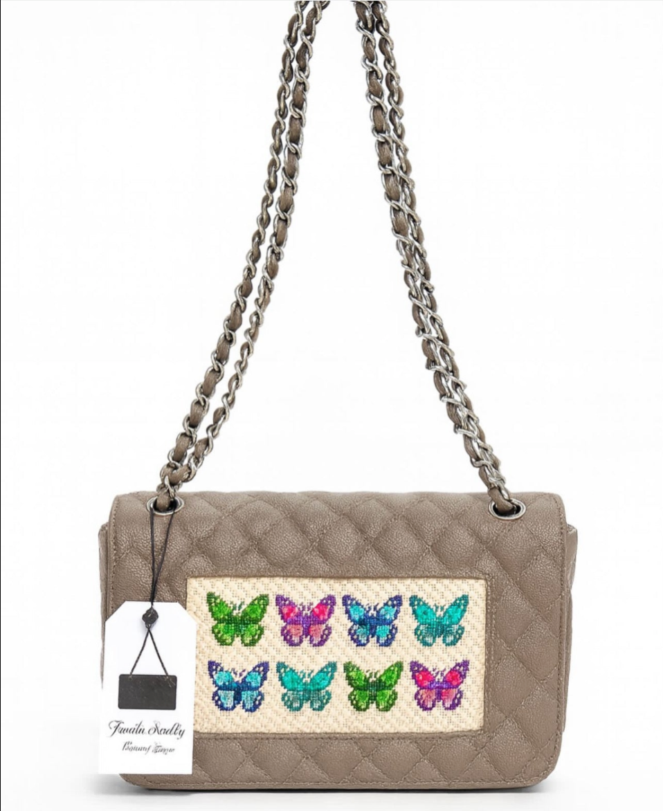 Funda Scully Genuine Leather Bag