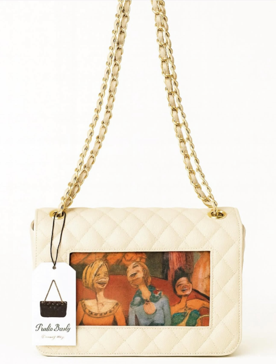 Funda Scully Genuine Leather Bag
