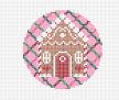Nash and Daughters ND-131 Gingerbread House