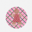 Nash and Daughters ND-132 Gingerbread Girl
