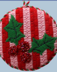 Nash and Daughters ND-133 Holly Pink and Red