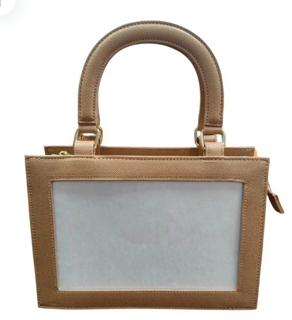 Threaded and Tipsy Leather Purse (takes a 8x5” Insert) – Stitch by