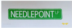Audra Designs NKK322H Needlepoint Loop