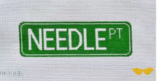 Audra Designs NKK113L Needle Point