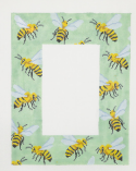Dogwood Needlepoint AGL-140 Bee Frame