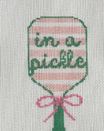Ivy Thread Needlepoint ITN-01 Pickleball Racquet