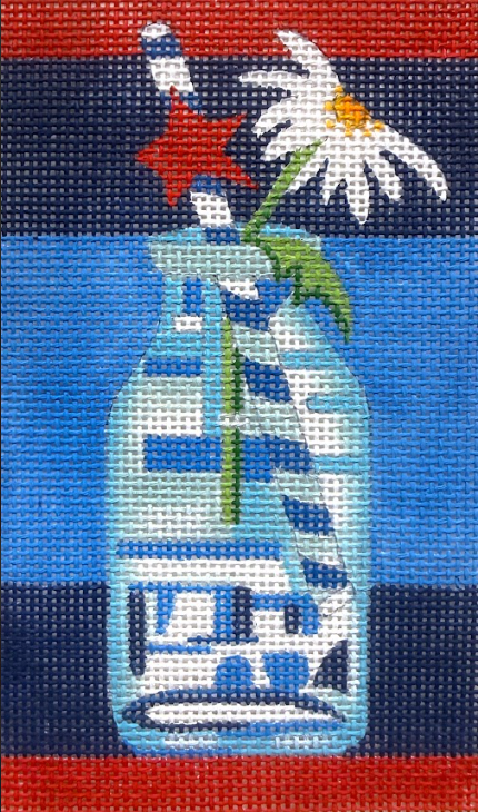Alice Peterson AP8009 Patriotic Summer Drink