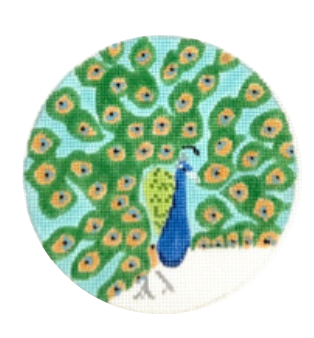 Atlantic Blue ABC-108 Peacock