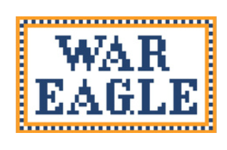 Atlantic Blue SUE-F3 War Eagle