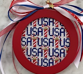 Beth Gantz USA Round