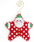 Two Sisters NTG TS369 Red Polka Dot PJ Santa
