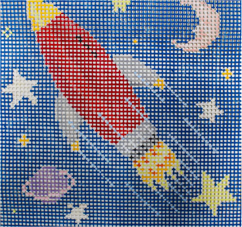 Fleur De Paris Rocket Ship Beginners Kit - 10 mesh