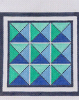 Blue Water Designs Carrie Out Sea Glass Tiles Kit
