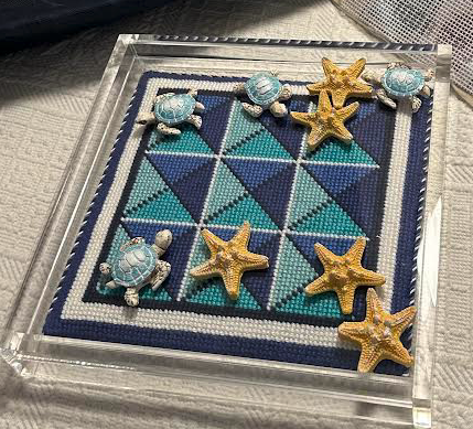 Blue Water Designs Carrie Out Sea Glass Tiles Kit
