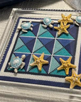 Blue Water Designs Carrie Out Sea Glass Tiles Kit