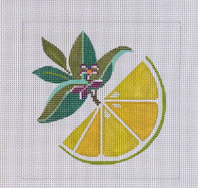 Blue Water Designs Slice of Lime Beginners Kit