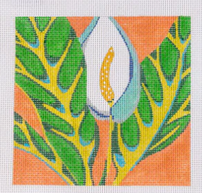 Blue Water Designs Peace Lily Beginners Kit