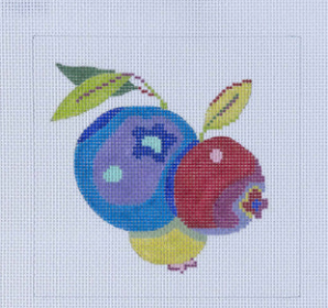 Blue Water Designs Three Blueberries Beginners Kit