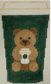 Rachel Donley RD550G Green Bear Cup
