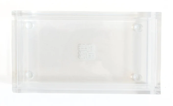 Bradley Needlepoint 3x6 Acrylic Tray