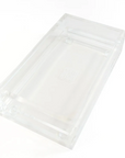 Bradley Needlepoint 3x6 Acrylic Tray