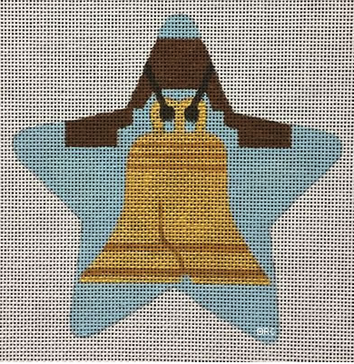 Raymond Crawford HO1400 Liberty Bell Star