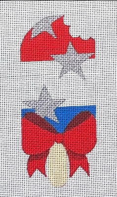 Raymond Crawford HO2775 Patriotic Popsicle