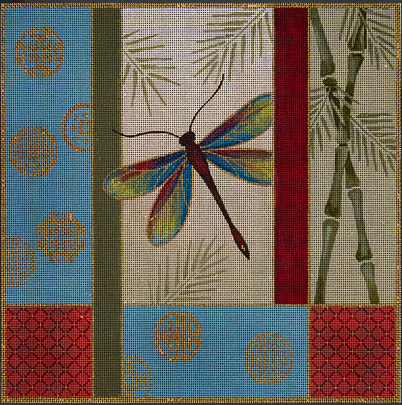 JP Needlepoint O-045