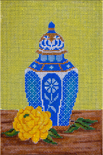 JP Needlepoint O-196