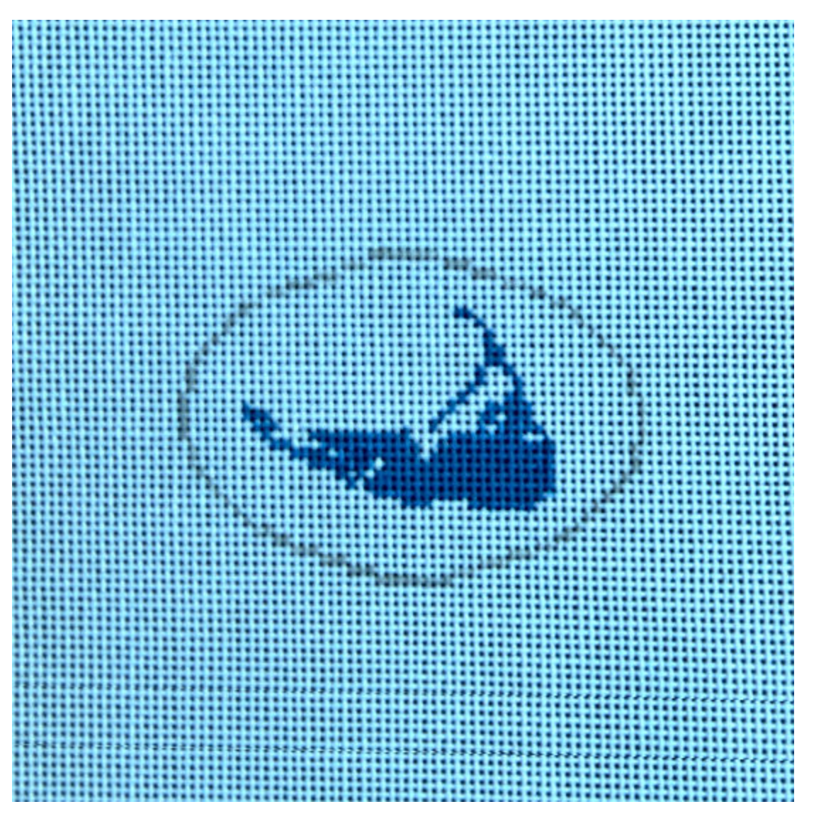 Kristine Kingston KKBT 15 Nantucket Blue