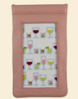 Cocktail Celebration Eyeglasses Case