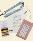 Cocktail Celebration Eyeglasses Case