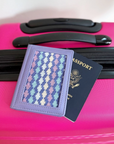 On the Move Passport Case